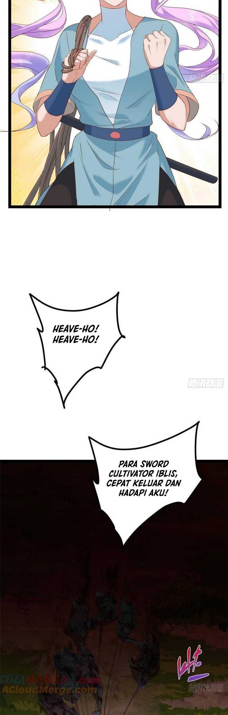 Keep A Low Profile, Sect Leader Chapter 479 Gambar 14