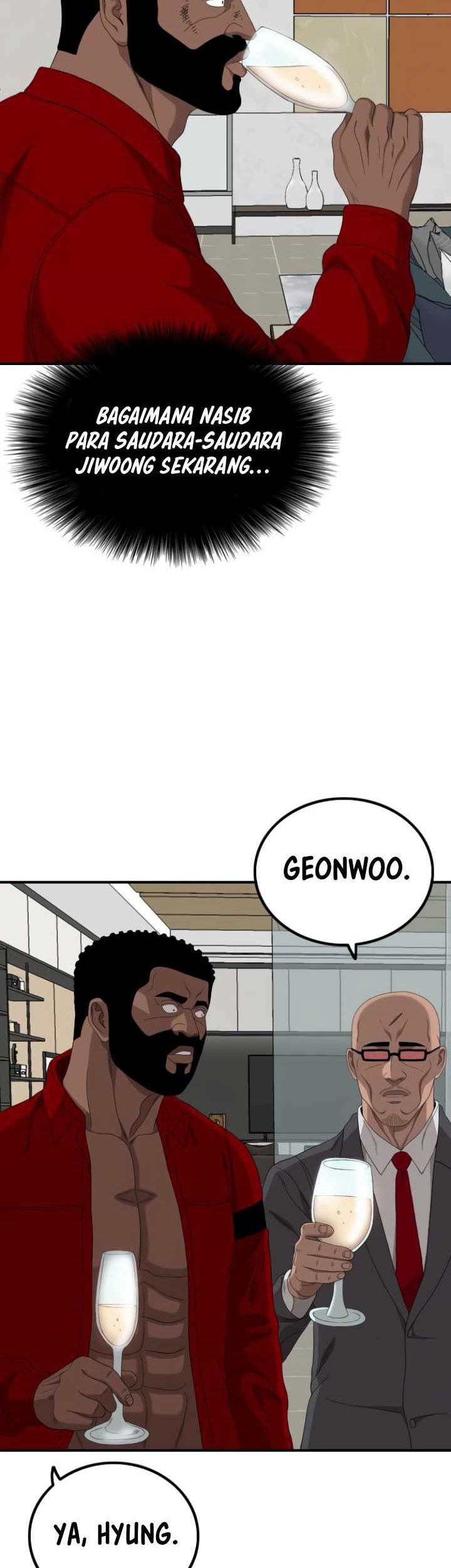 A Bad Person Chapter 246 Gambar 51