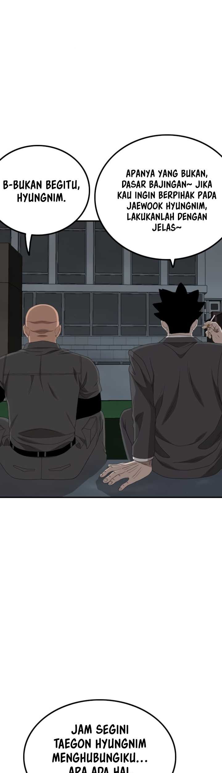 A Bad Person Chapter 246 Gambar 14