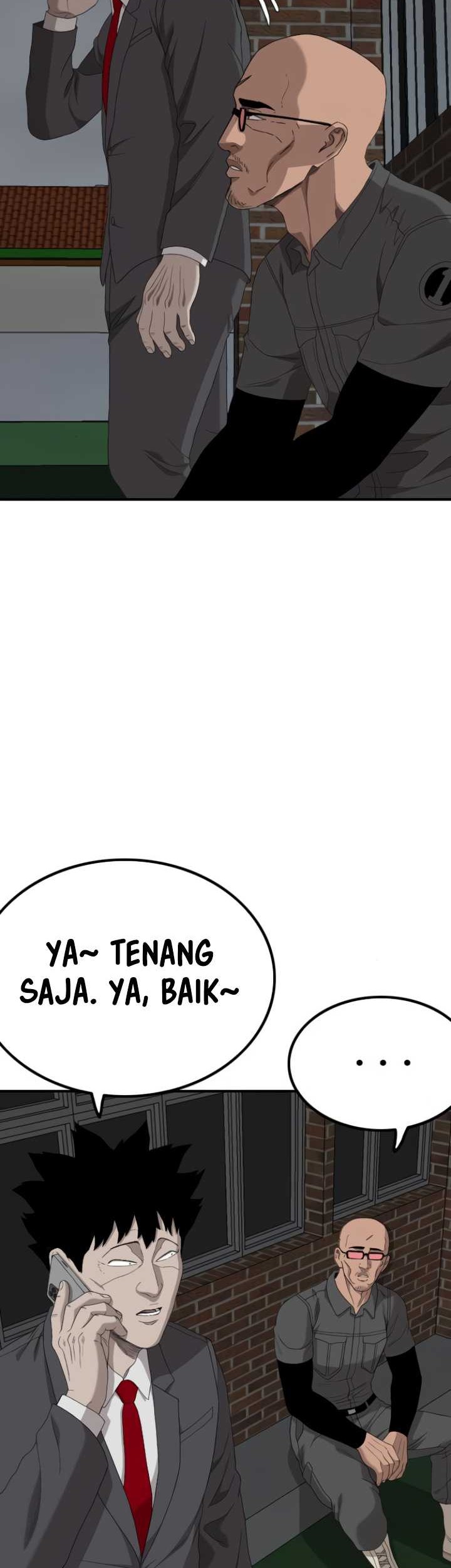 A Bad Person Chapter 246 Gambar 17