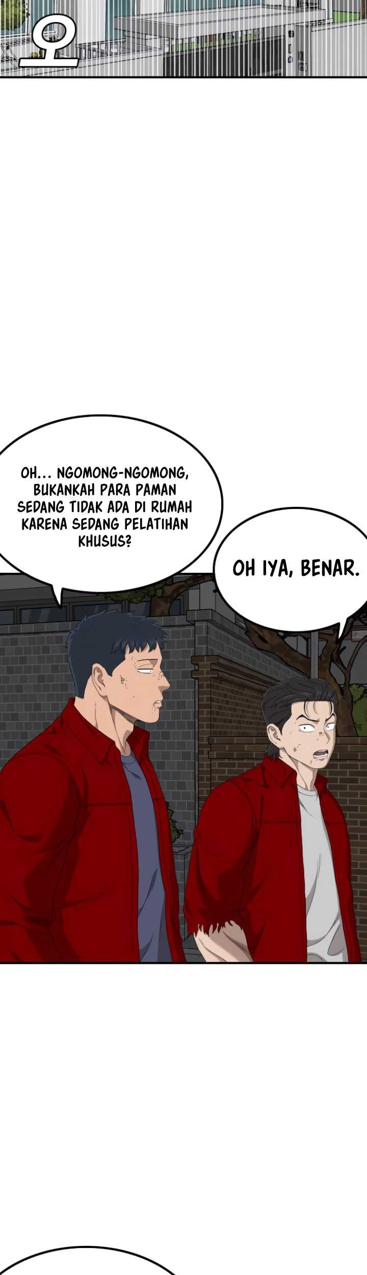 A Bad Person Chapter 246 Gambar 24