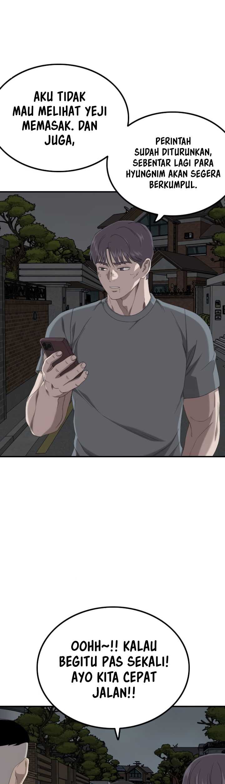 A Bad Person Chapter 246 Gambar 26