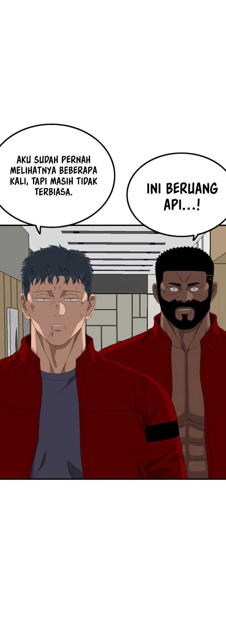 A Bad Person Chapter 246 Gambar 31