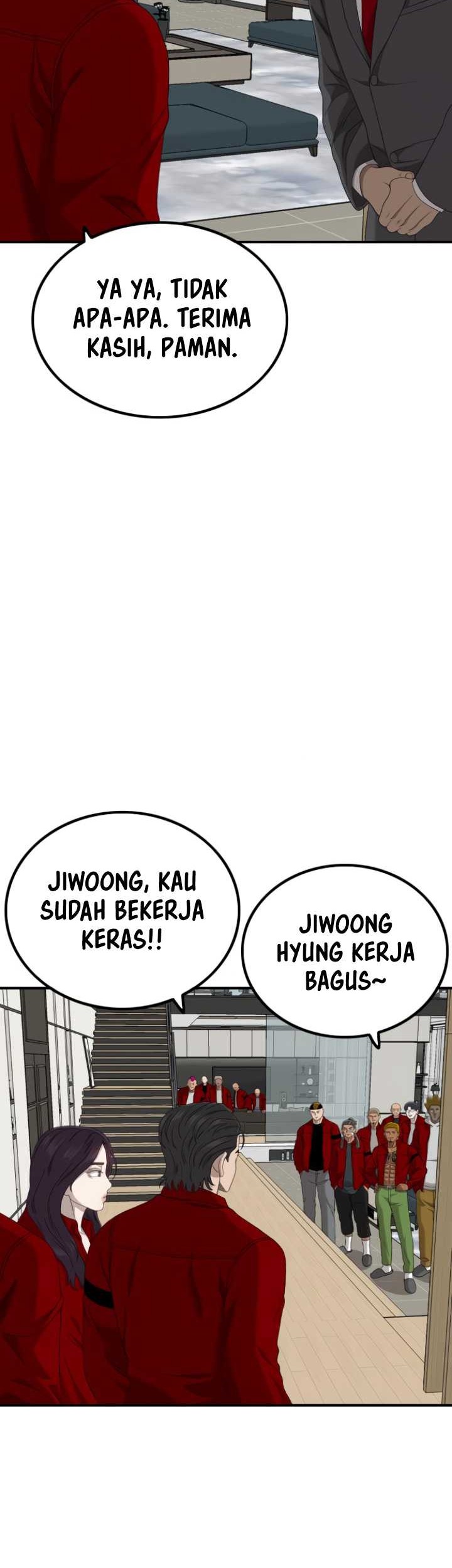 A Bad Person Chapter 246 Gambar 35