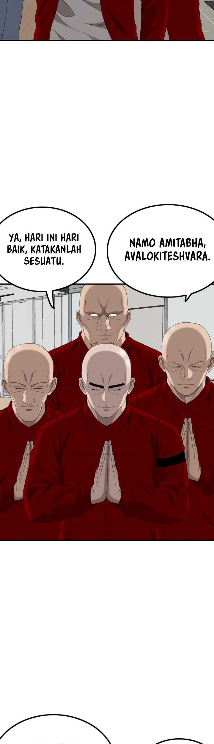 A Bad Person Chapter 246 Gambar 42