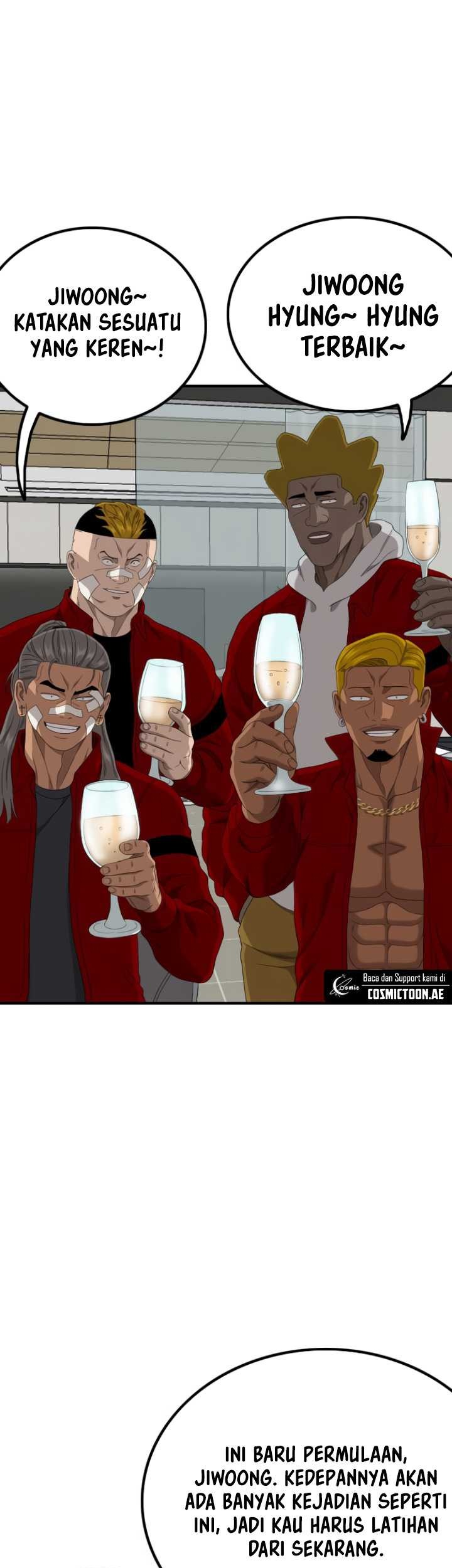 A Bad Person Chapter 246 Gambar 44