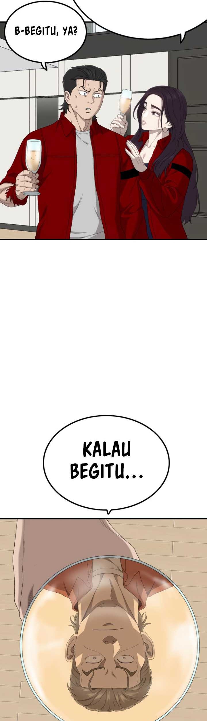 A Bad Person Chapter 246 Gambar 45