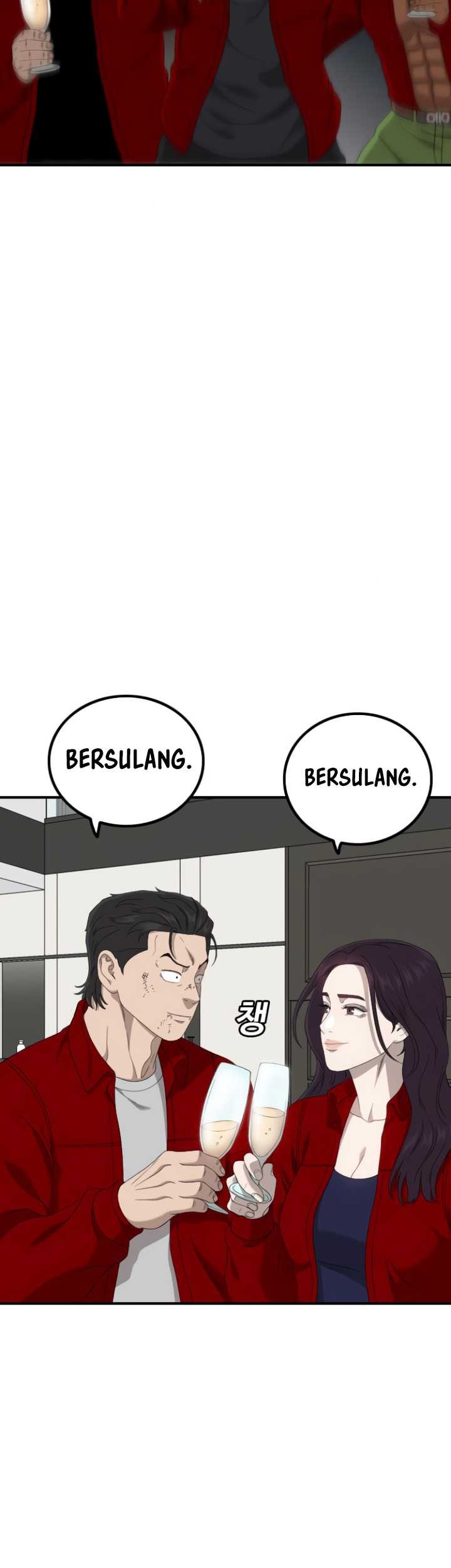 A Bad Person Chapter 246 Gambar 48