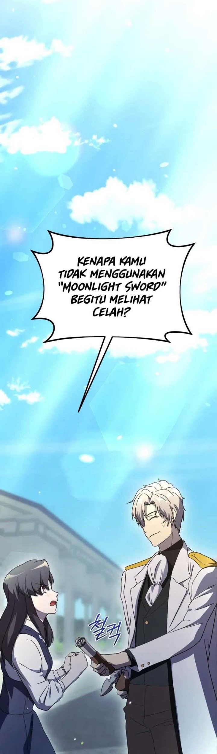 Playing The Perfect Fox-Eyed Villain Chapter 04 Gambar 57