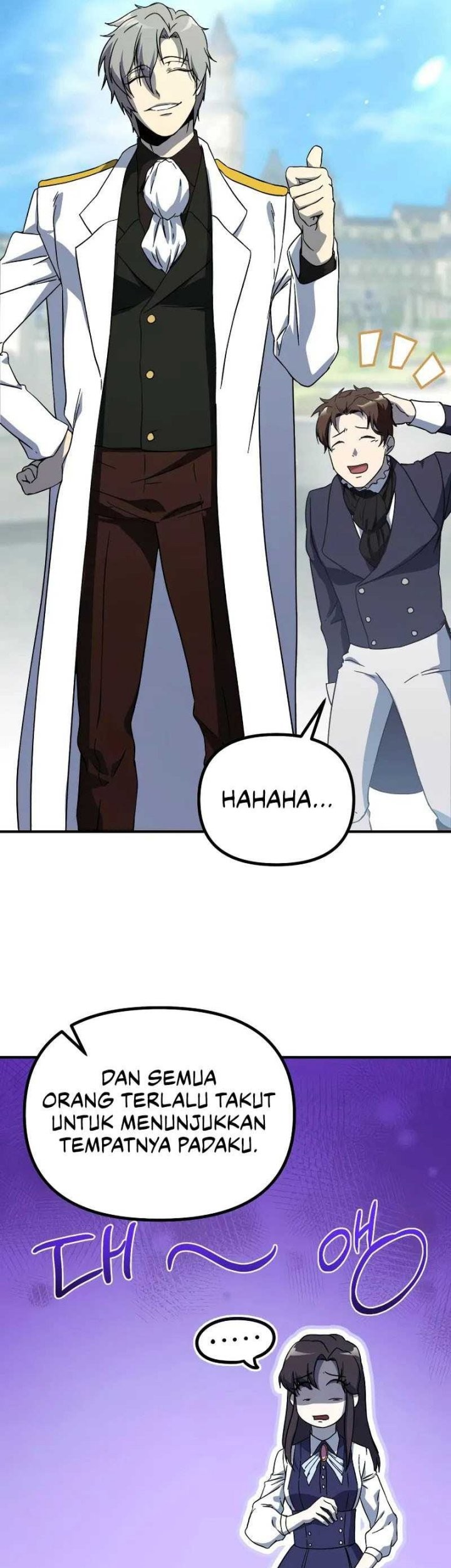 Playing The Perfect Fox-Eyed Villain Chapter 04 Gambar 63