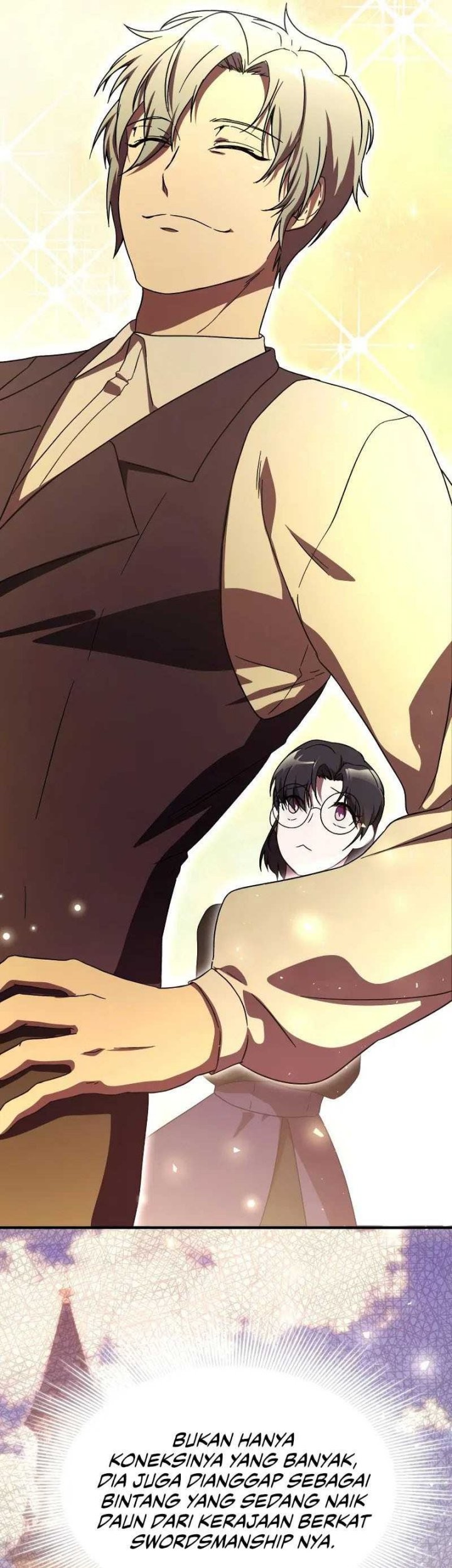 Playing The Perfect Fox-Eyed Villain Chapter 04 Gambar 36