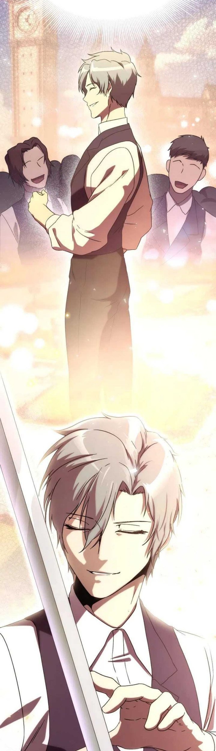 Playing The Perfect Fox-Eyed Villain Chapter 04 Gambar 37