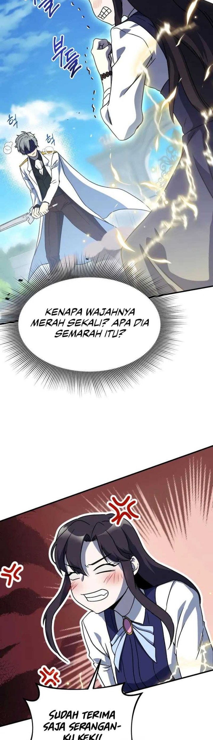 Playing The Perfect Fox-Eyed Villain Chapter 04 Gambar 49