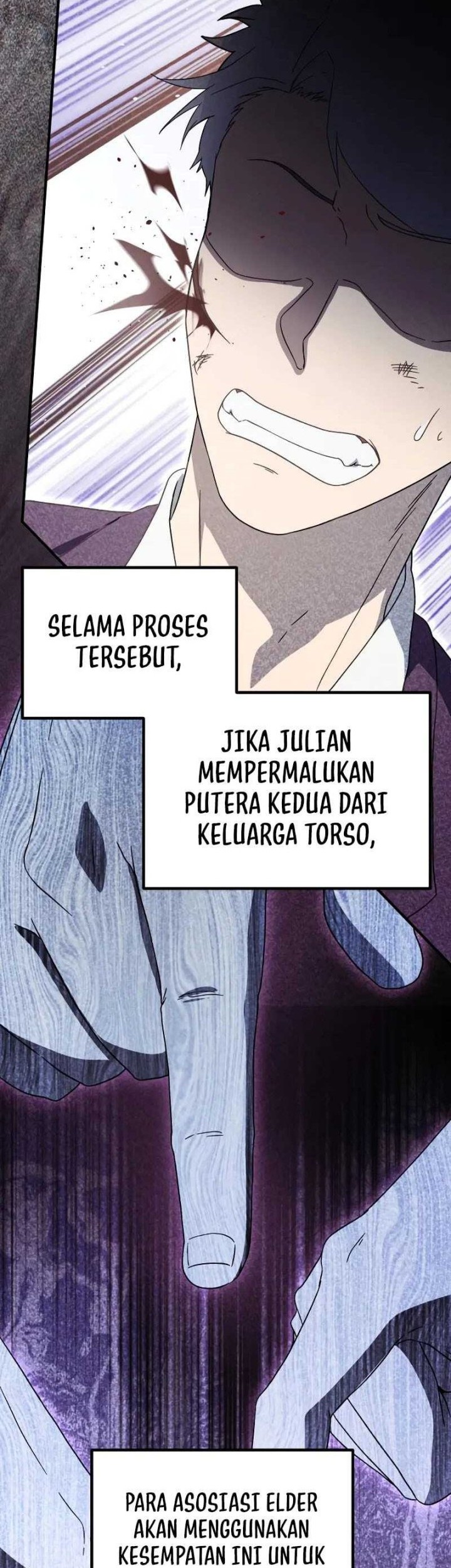 Playing The Perfect Fox-Eyed Villain Chapter 04 Gambar 93