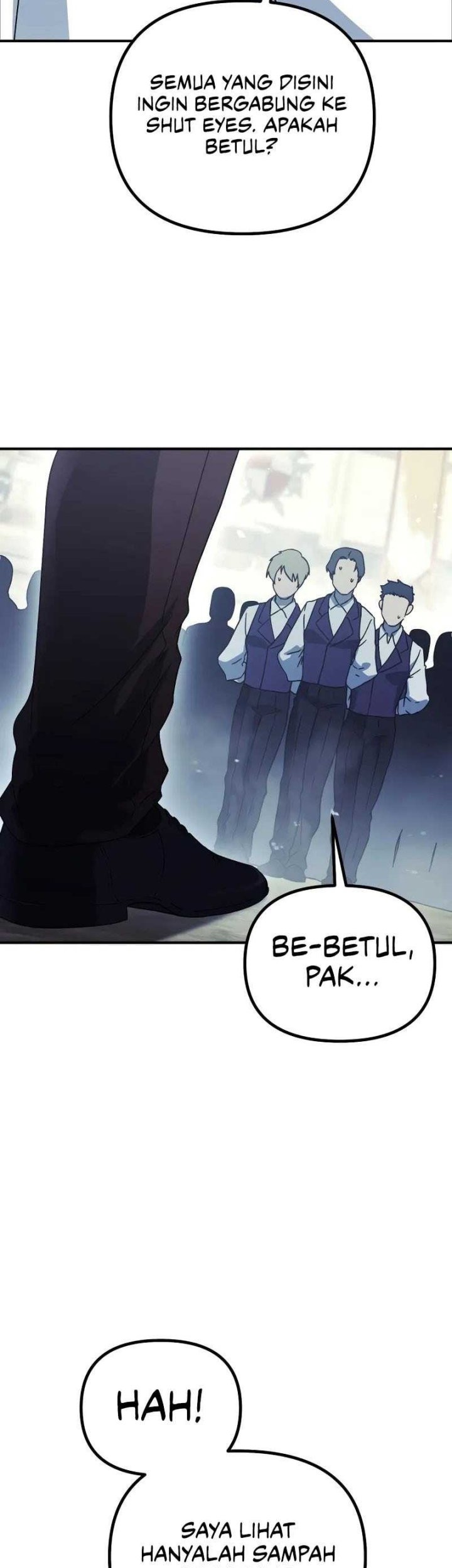 Playing The Perfect Fox-Eyed Villain Chapter 04 Gambar 98