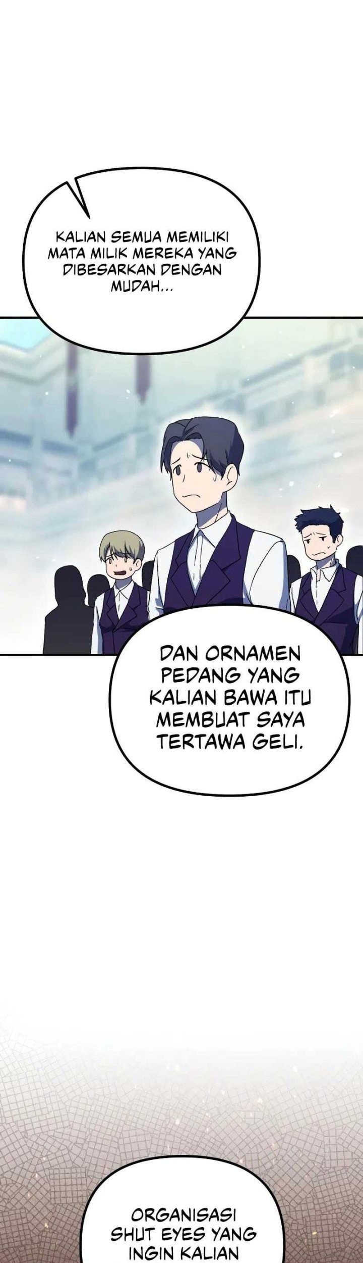 Playing The Perfect Fox-Eyed Villain Chapter 04 Gambar 100