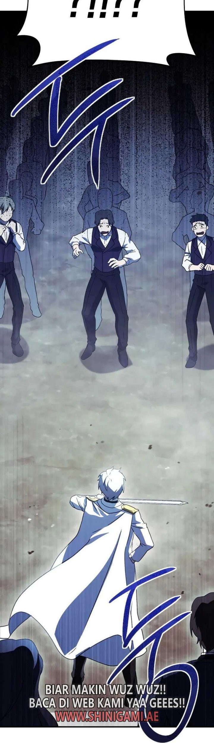 Playing The Perfect Fox-Eyed Villain Chapter 04 Gambar 106