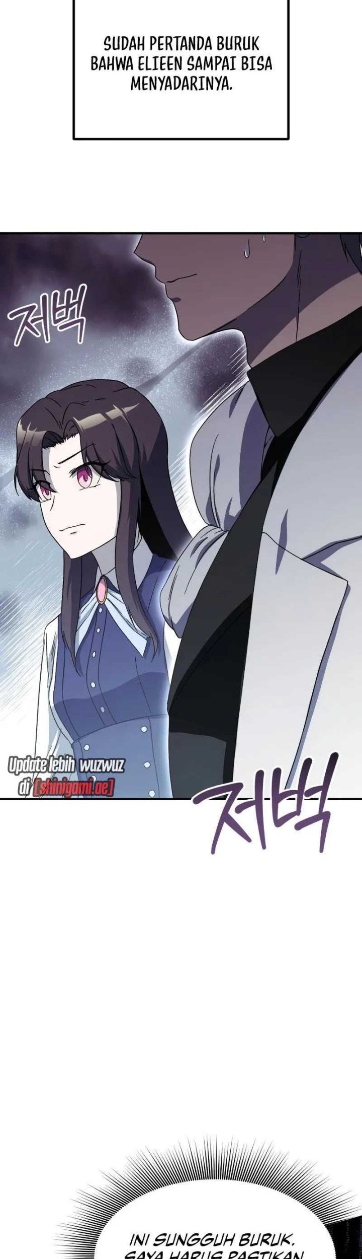 Playing The Perfect Fox-Eyed Villain Chapter 04 Gambar 75