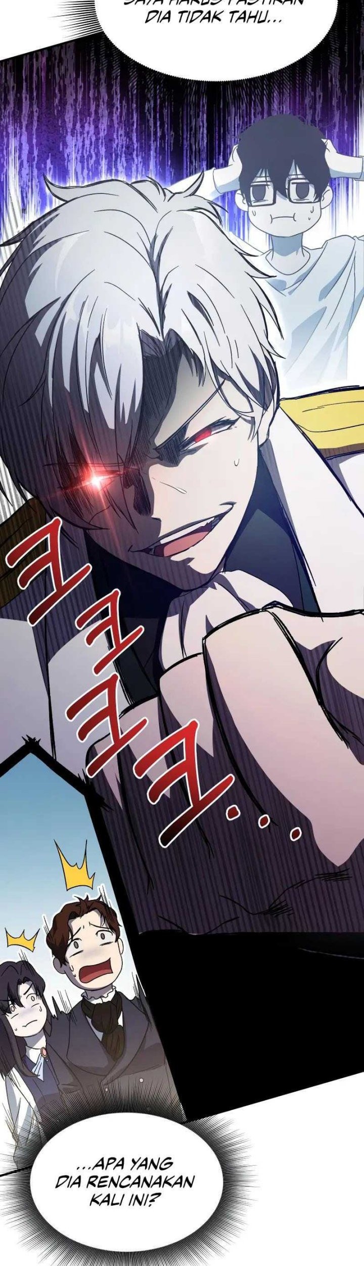 Playing The Perfect Fox-Eyed Villain Chapter 04 Gambar 76