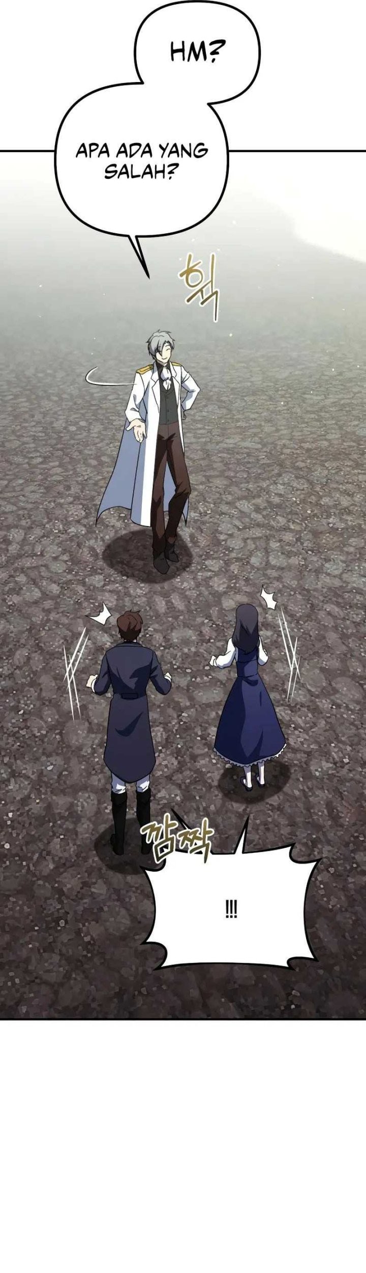 Playing The Perfect Fox-Eyed Villain Chapter 04 Gambar 78