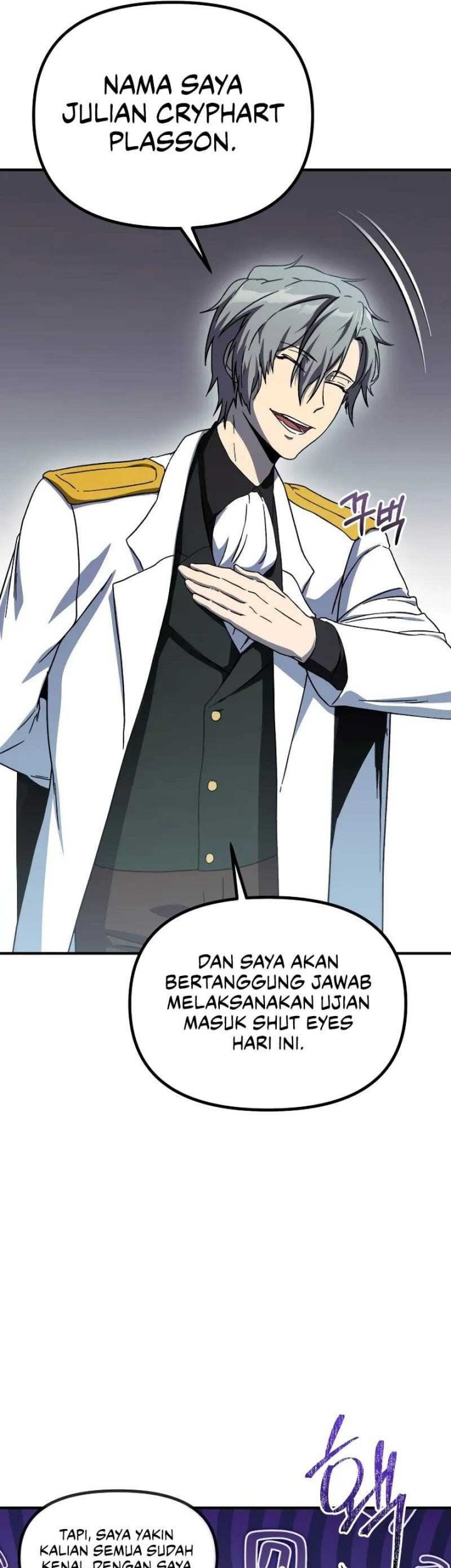 Playing The Perfect Fox-Eyed Villain Chapter 04 Gambar 86
