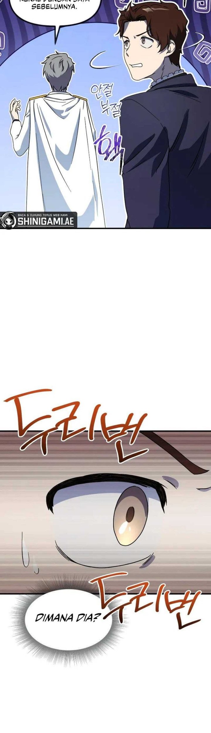 Playing The Perfect Fox-Eyed Villain Chapter 04 Gambar 87