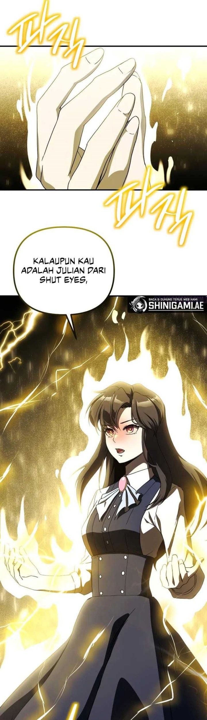 Playing The Perfect Fox-Eyed Villain Chapter 04 Gambar 5