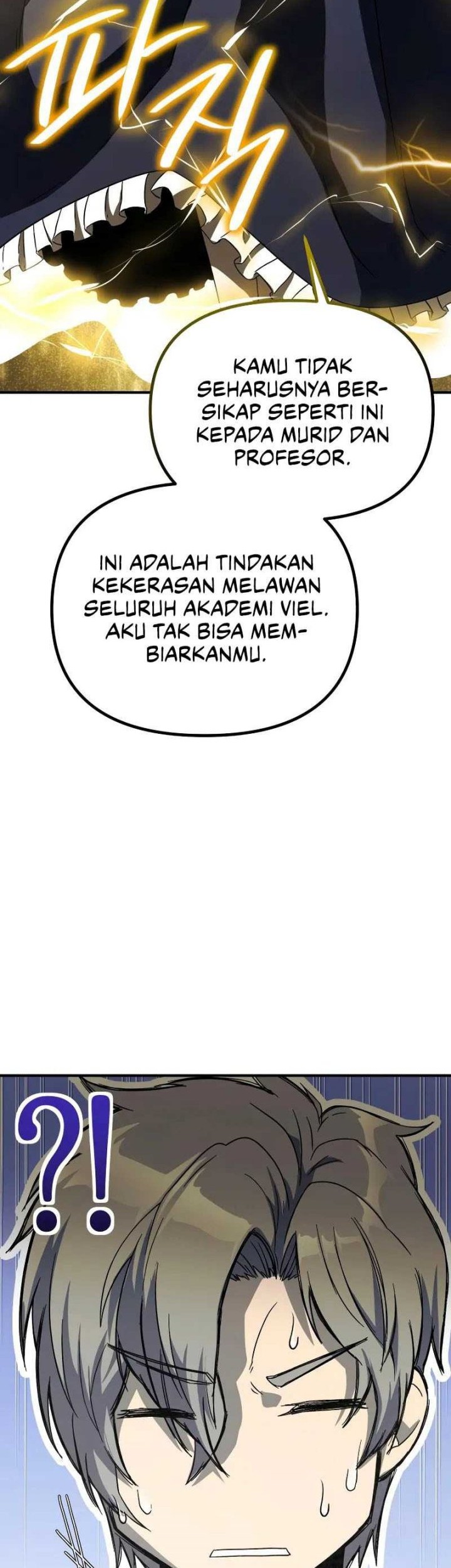 Playing The Perfect Fox-Eyed Villain Chapter 04 Gambar 6