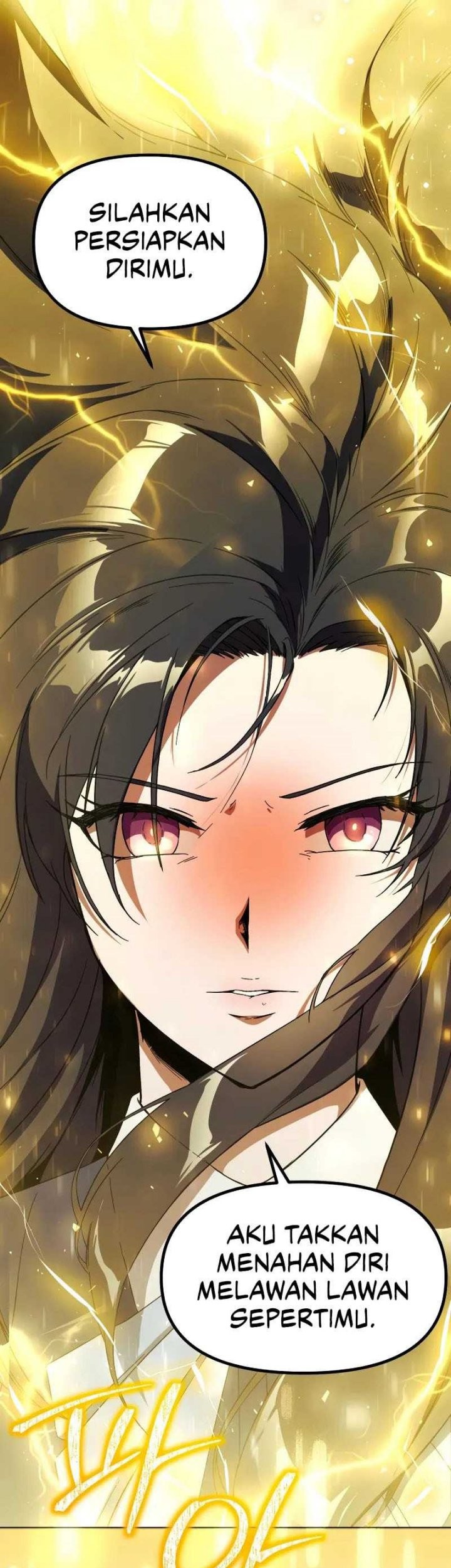 Playing The Perfect Fox-Eyed Villain Chapter 04 Gambar 8