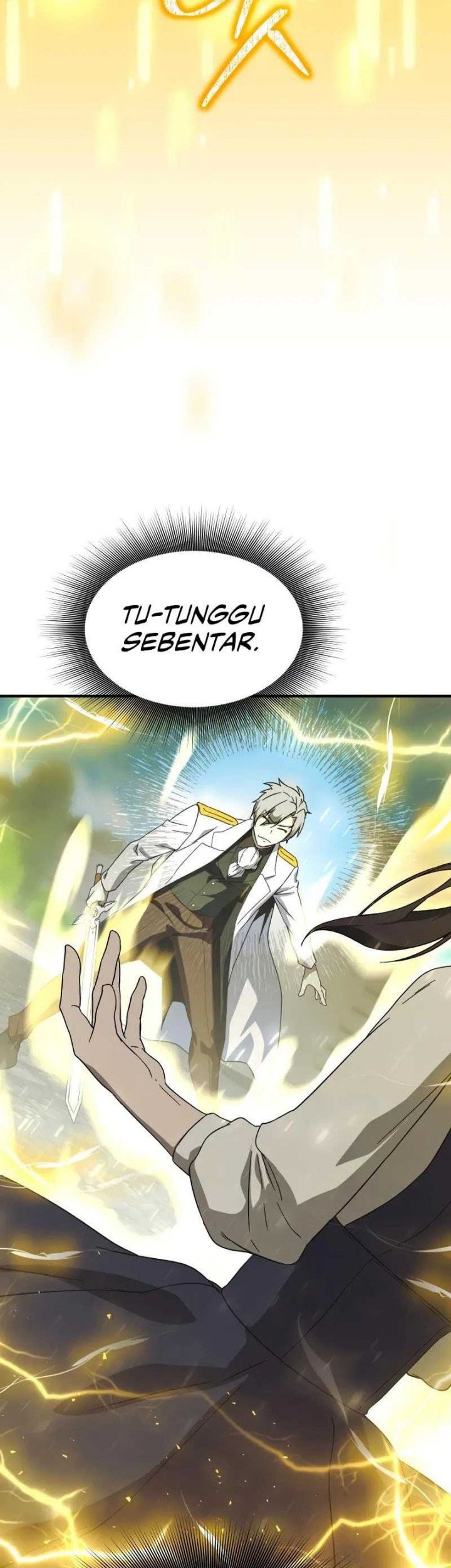 Playing The Perfect Fox-Eyed Villain Chapter 04 Gambar 9