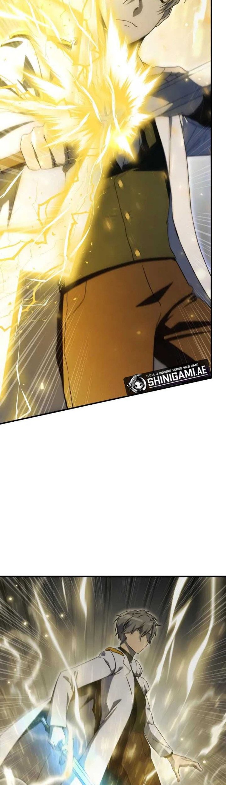 Playing The Perfect Fox-Eyed Villain Chapter 04 Gambar 13