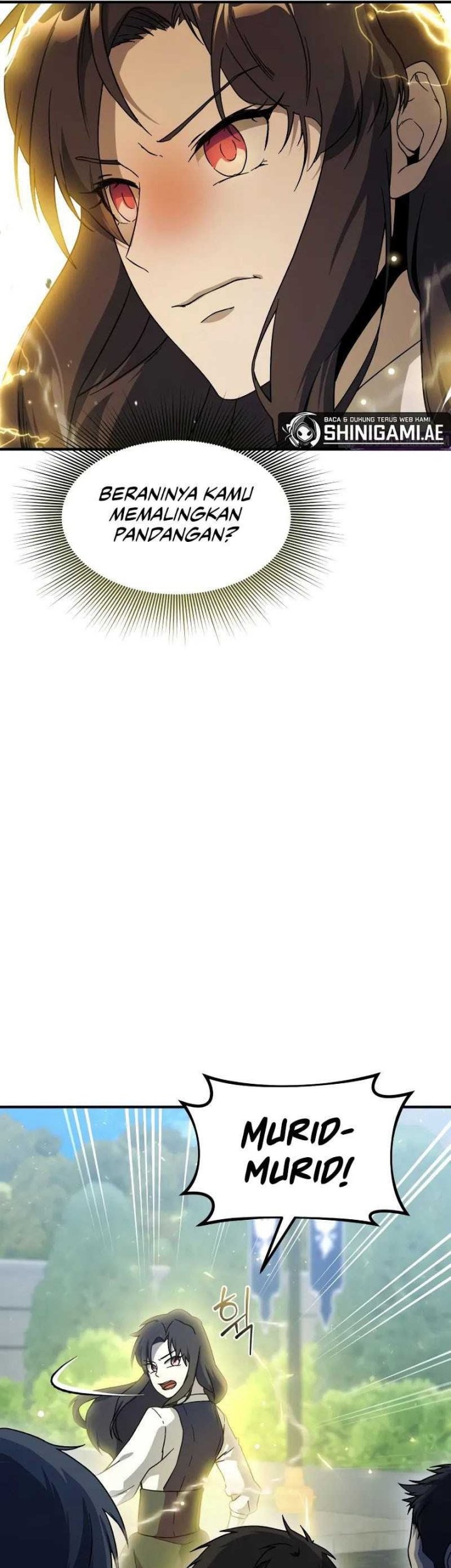 Playing The Perfect Fox-Eyed Villain Chapter 04 Gambar 16