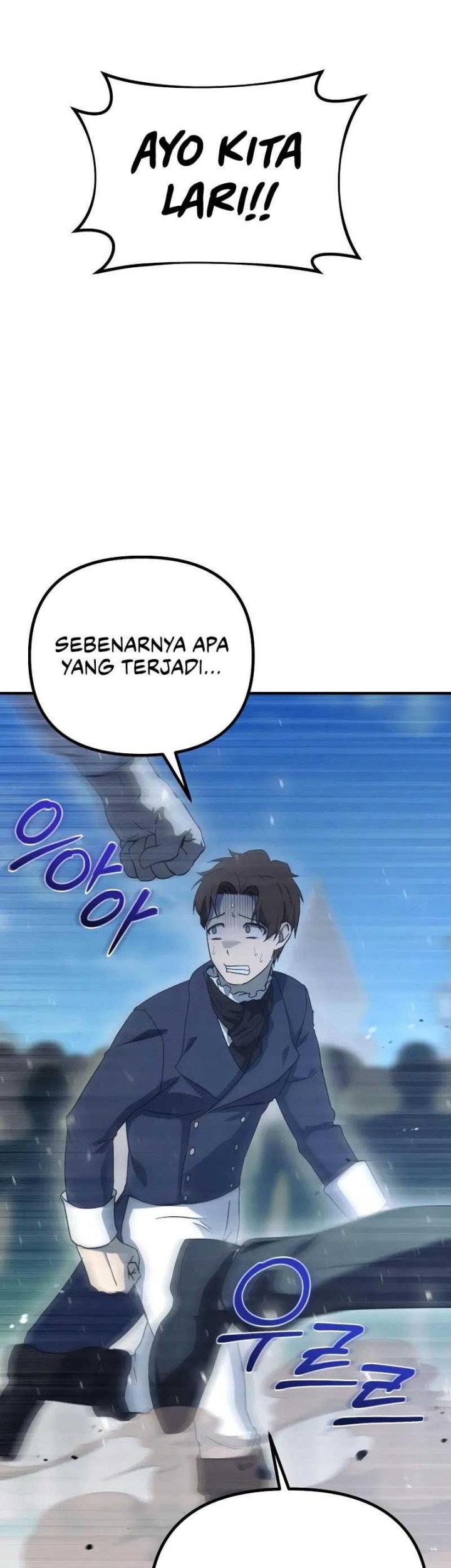 Playing The Perfect Fox-Eyed Villain Chapter 04 Gambar 18