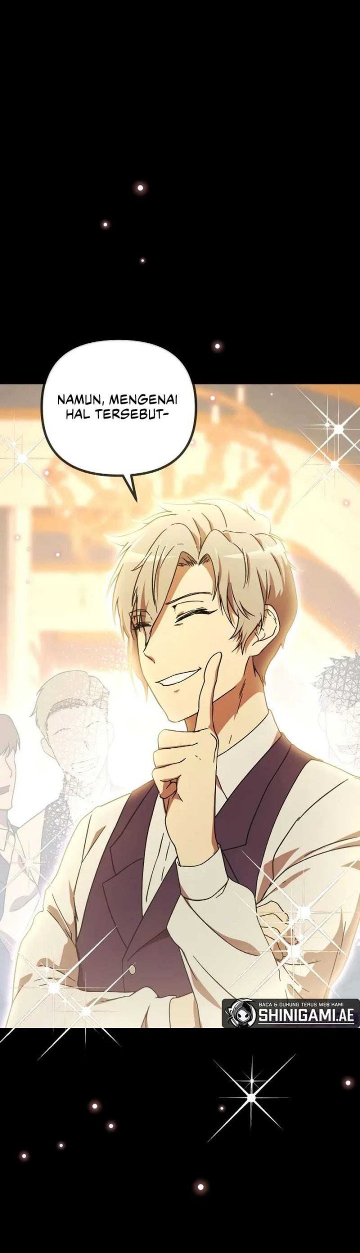 Playing The Perfect Fox-Eyed Villain Chapter 04 Gambar 32