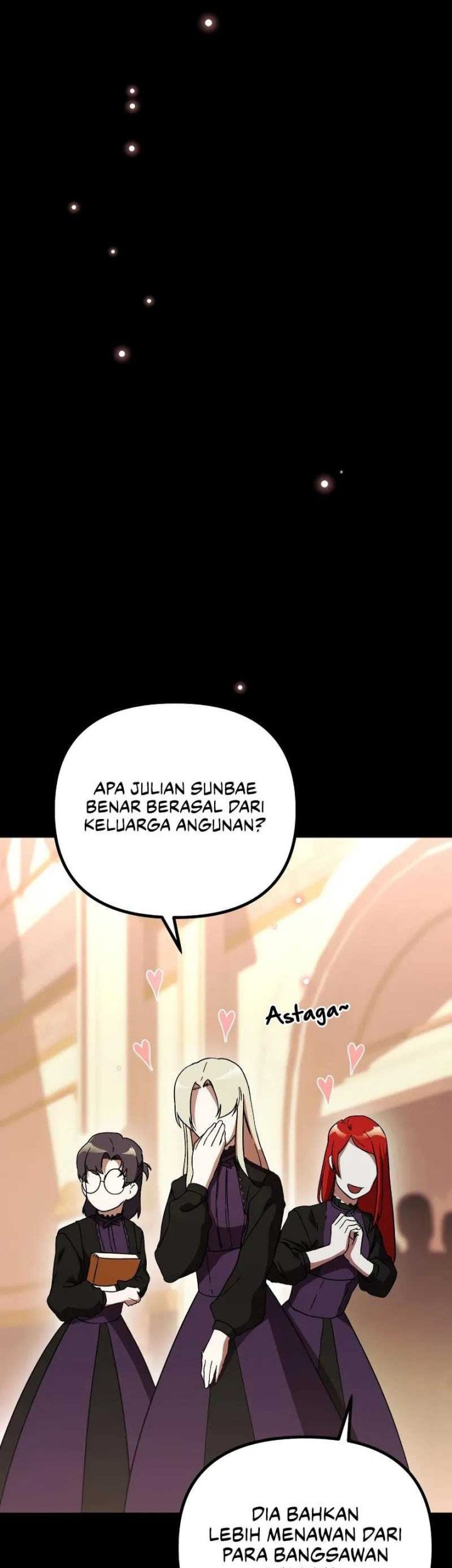 Playing The Perfect Fox-Eyed Villain Chapter 04 Gambar 33