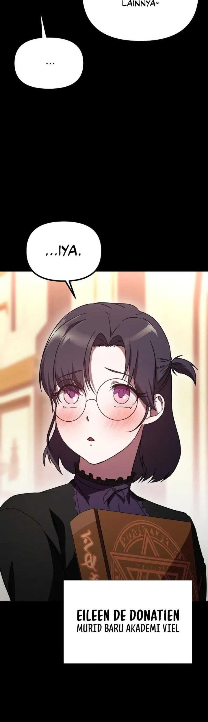 Playing The Perfect Fox-Eyed Villain Chapter 04 Gambar 34