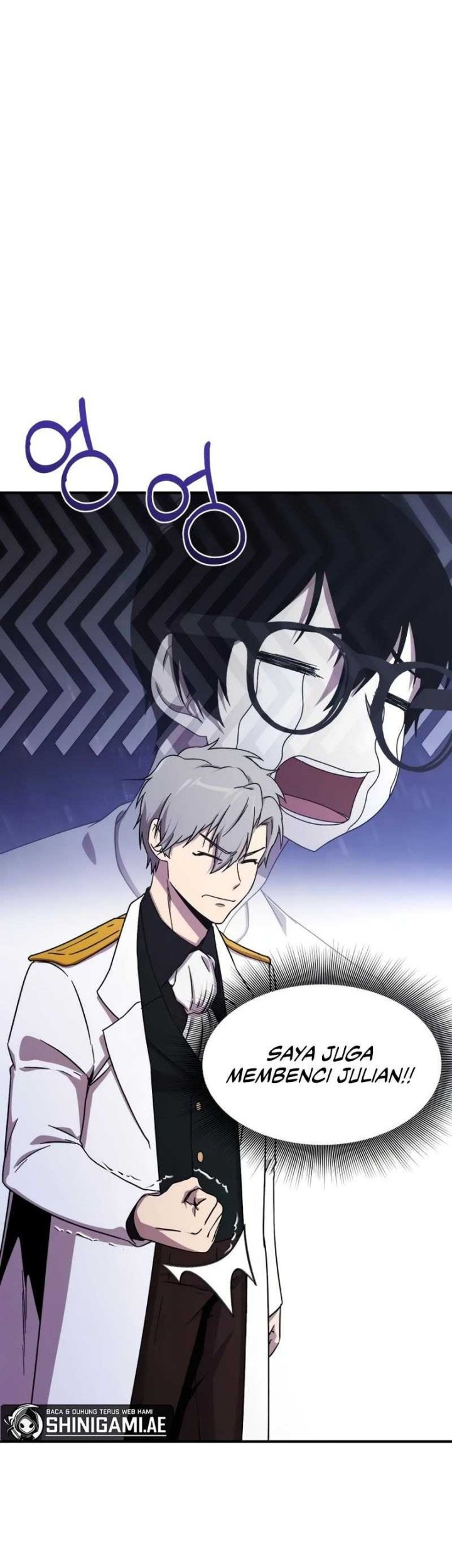 Playing The Perfect Fox-Eyed Villain Chapter 03 Gambar 53