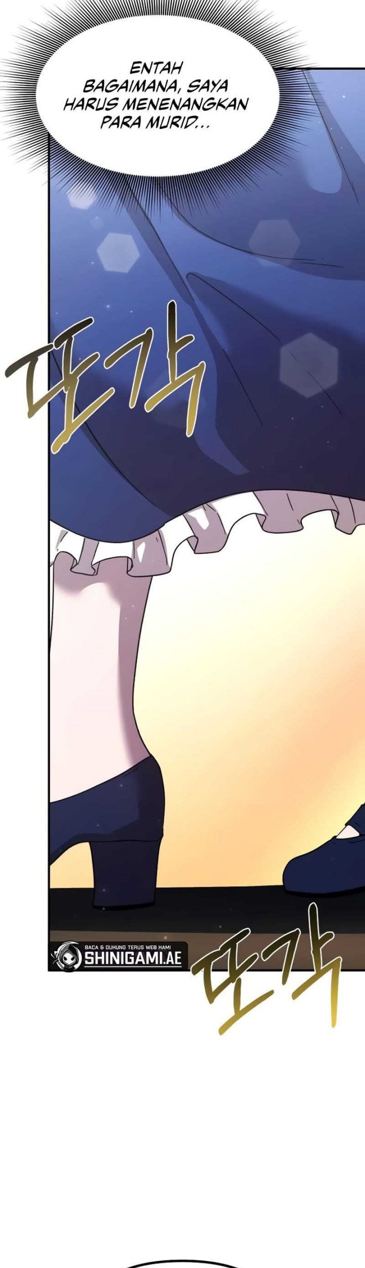 Playing The Perfect Fox-Eyed Villain Chapter 03 Gambar 60