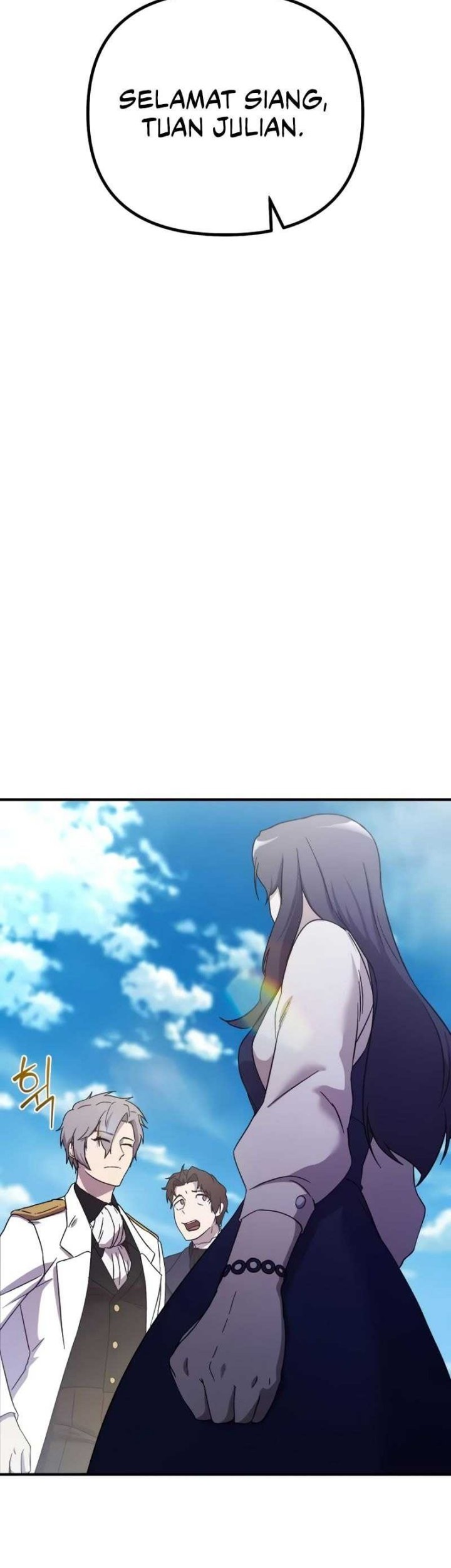 Playing The Perfect Fox-Eyed Villain Chapter 03 Gambar 61