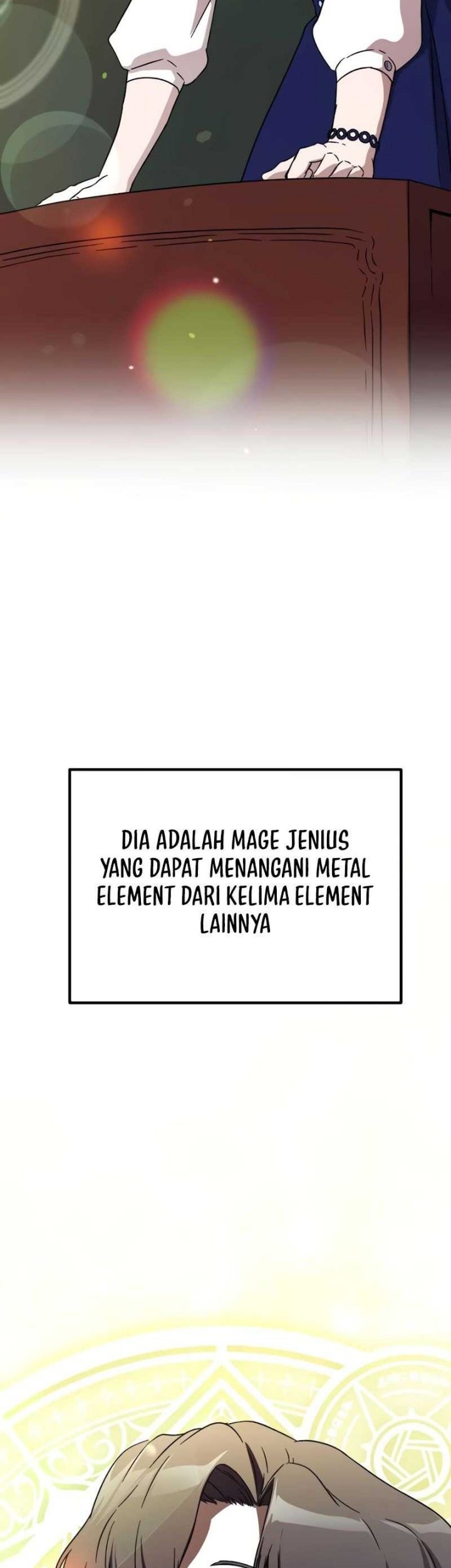 Playing The Perfect Fox-Eyed Villain Chapter 03 Gambar 69