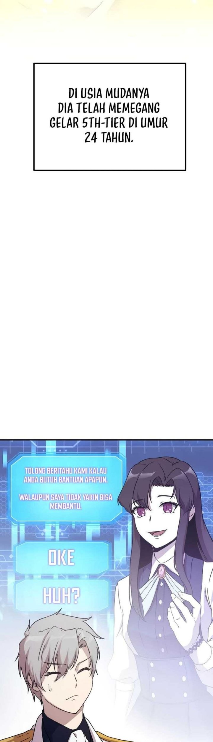 Playing The Perfect Fox-Eyed Villain Chapter 03 Gambar 71