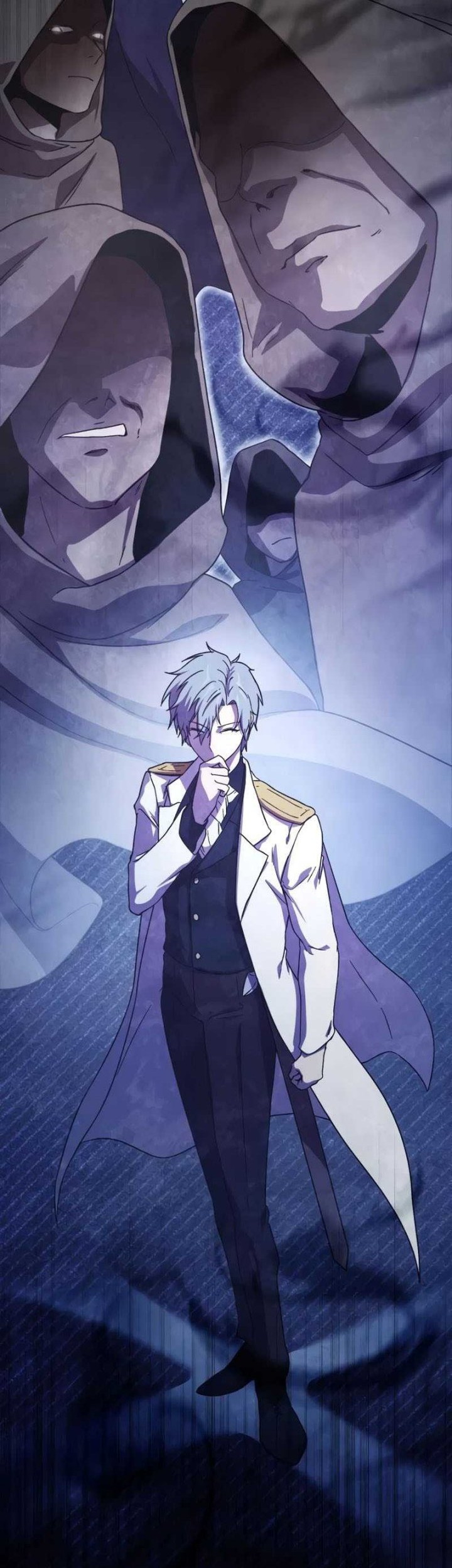 Playing The Perfect Fox-Eyed Villain Chapter 03 Gambar 37