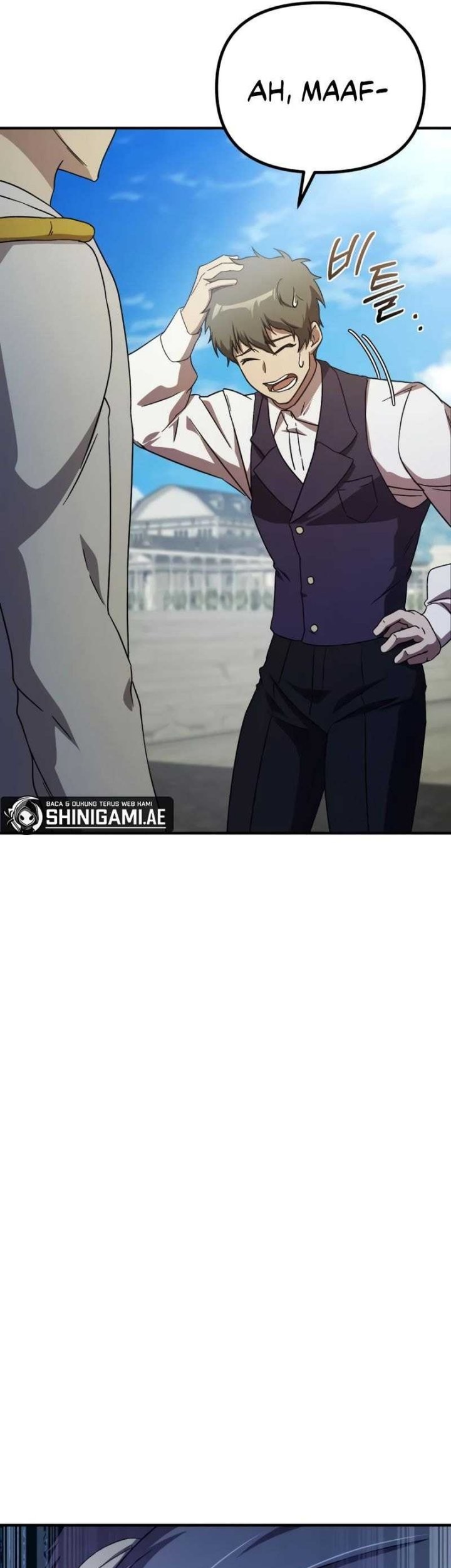 Playing The Perfect Fox-Eyed Villain Chapter 03 Gambar 44