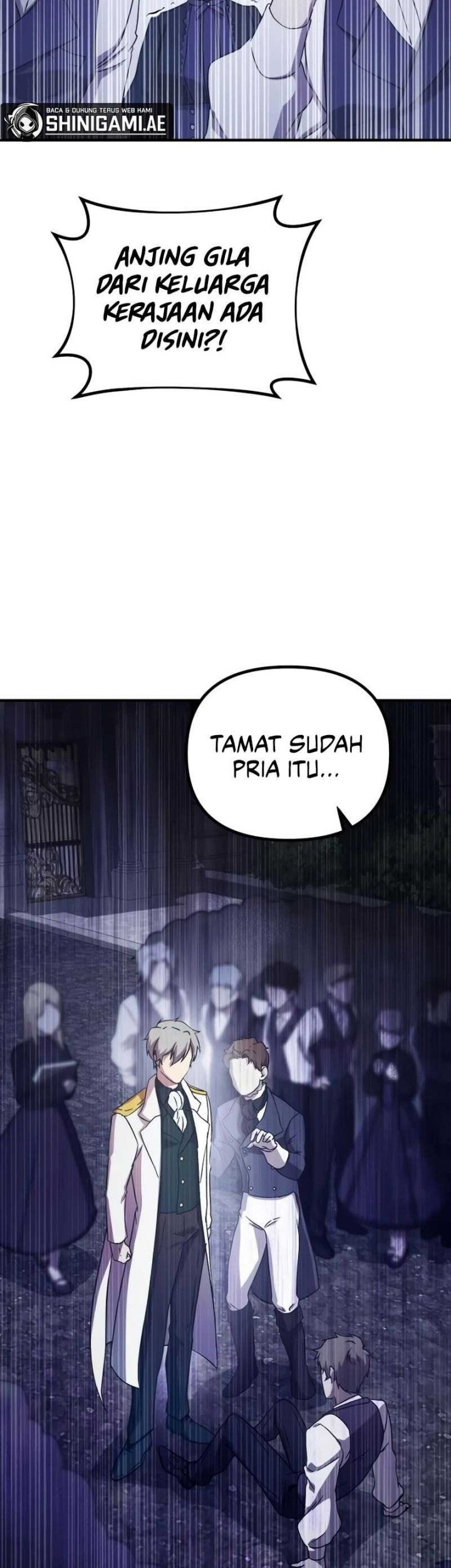 Playing The Perfect Fox-Eyed Villain Chapter 03 Gambar 49