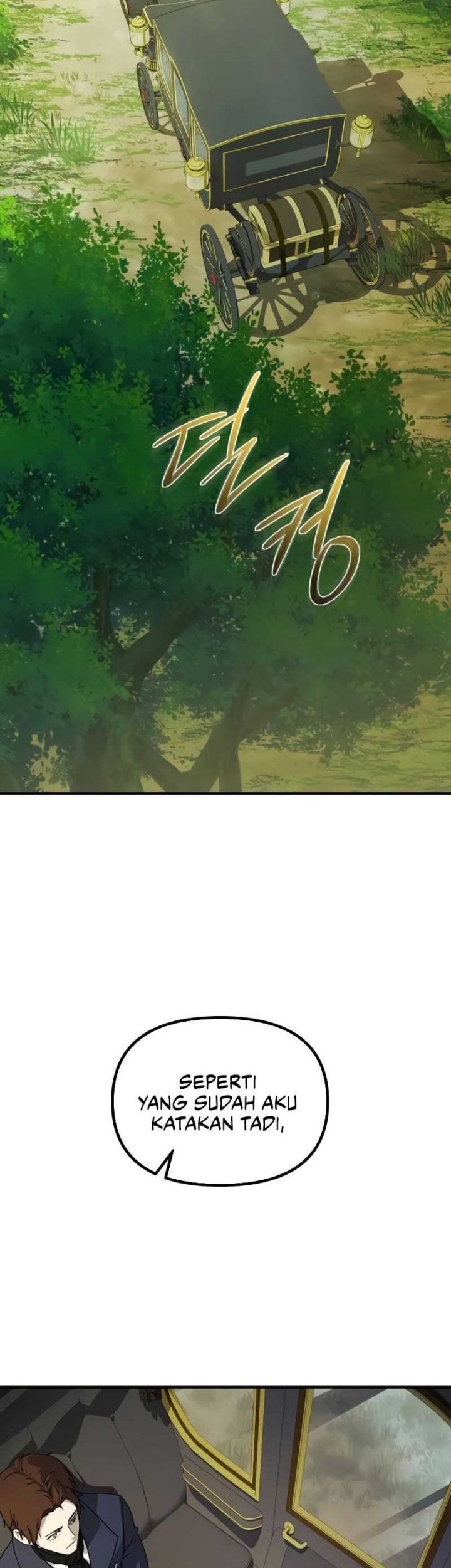 Manhwa Playing The Perfect Fox-Eyed Villain Chapter 03 gambar nomor 2