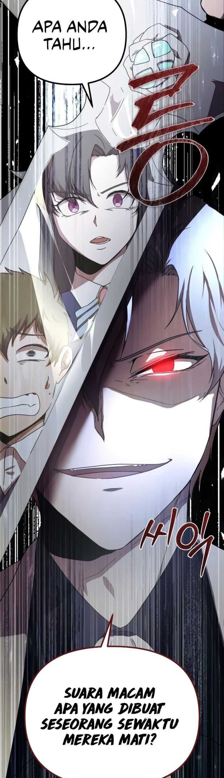 Playing The Perfect Fox-Eyed Villain Chapter 03 Gambar 90