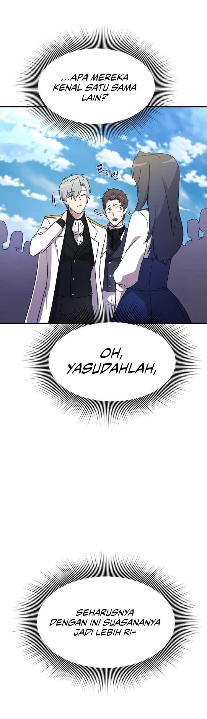 Playing The Perfect Fox-Eyed Villain Chapter 03 Gambar 75