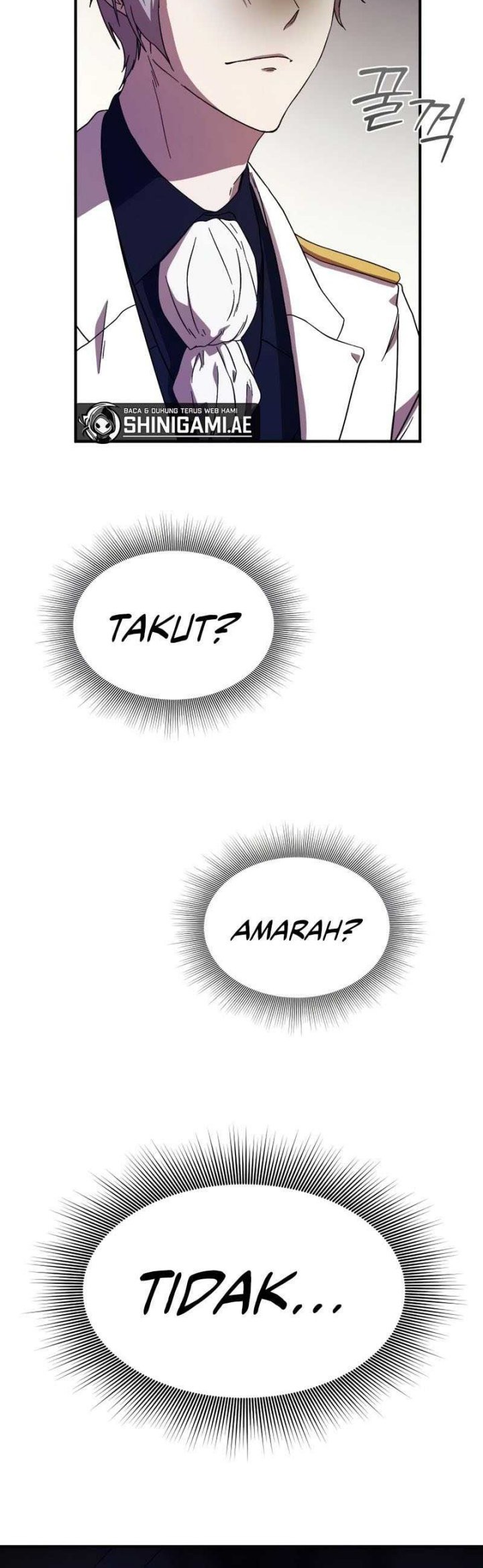 Playing The Perfect Fox-Eyed Villain Chapter 03 Gambar 77