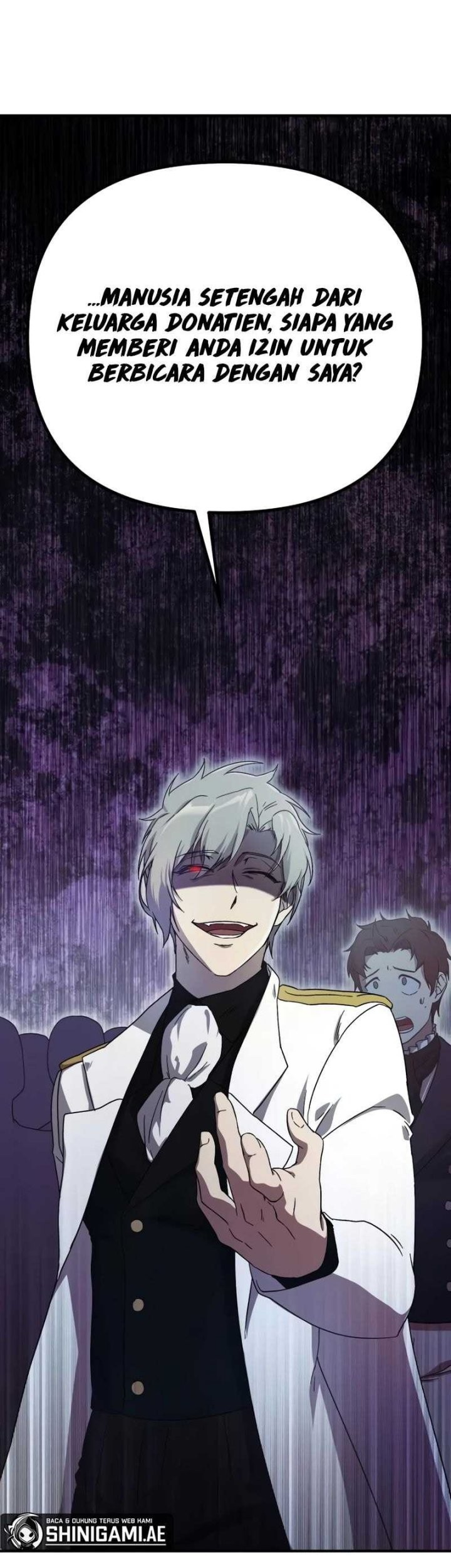 Playing The Perfect Fox-Eyed Villain Chapter 03 Gambar 82