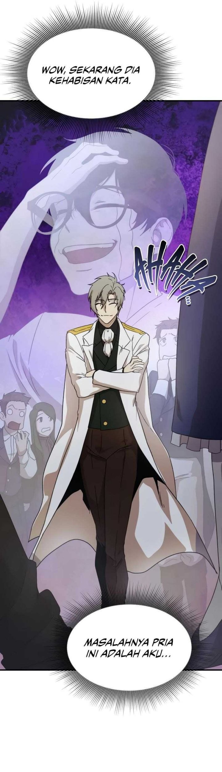 Playing The Perfect Fox-Eyed Villain Chapter 03 Gambar 86